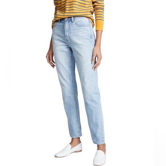 Madewell Denim - Madewell The Perfect Summer Jean
